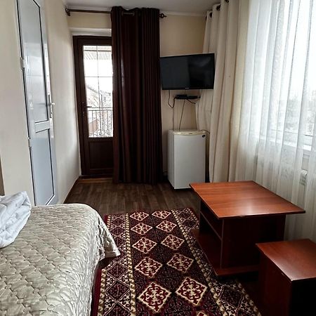 пансионат Калинка Чолпон-Ата Экстерьер фото