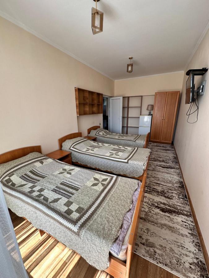 пансионат Калинка Чолпон-Ата Экстерьер фото