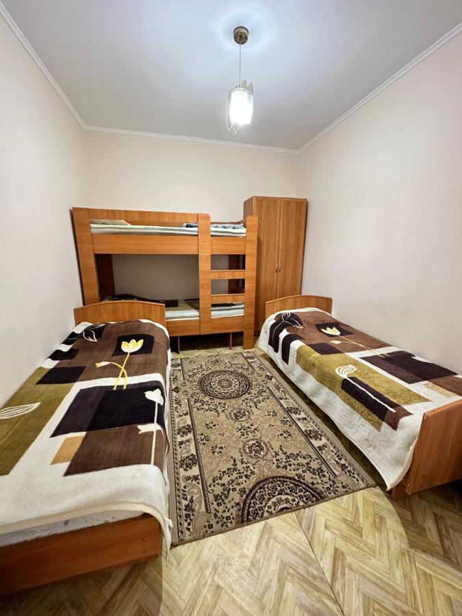 пансионат Калинка Чолпон-Ата Экстерьер фото
