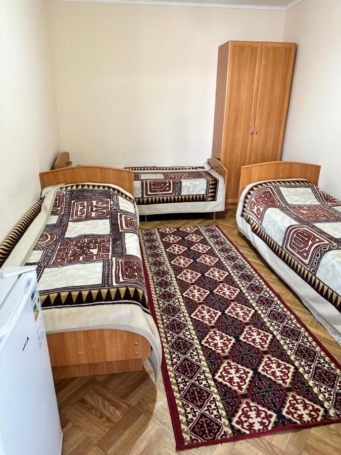 пансионат Калинка Чолпон-Ата Экстерьер фото