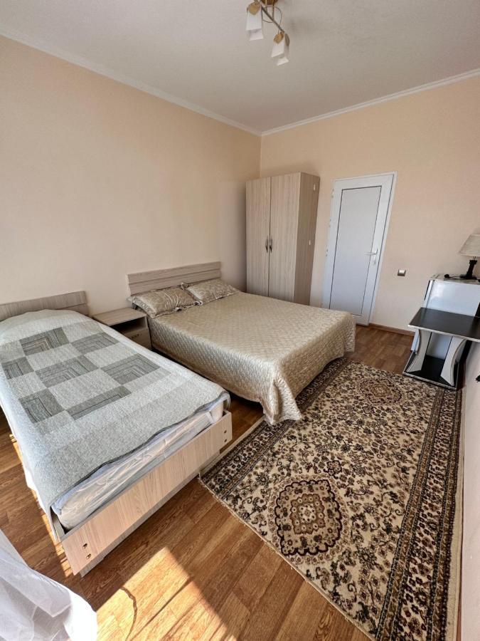 пансионат Калинка Чолпон-Ата Экстерьер фото