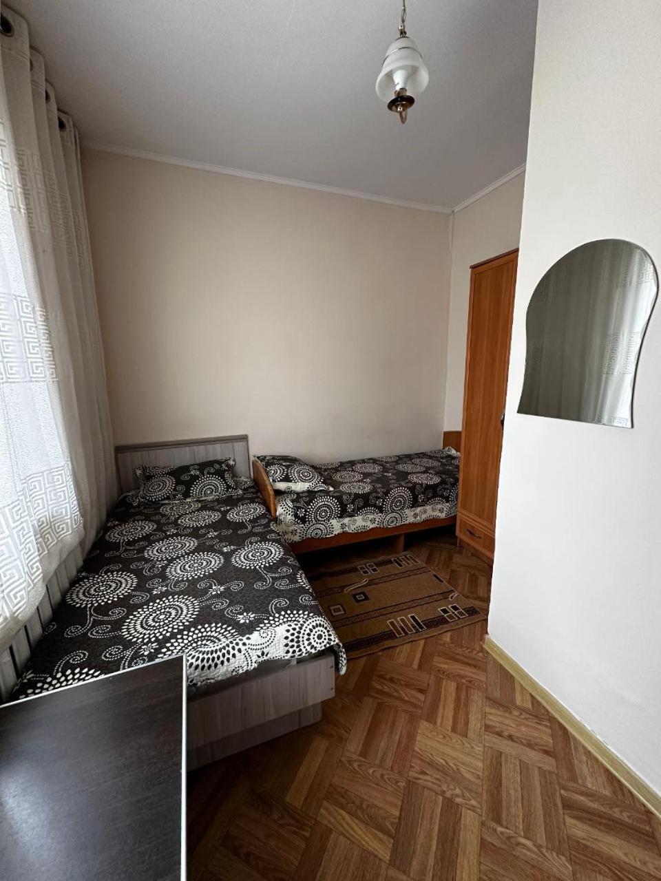 пансионат Калинка Чолпон-Ата Экстерьер фото