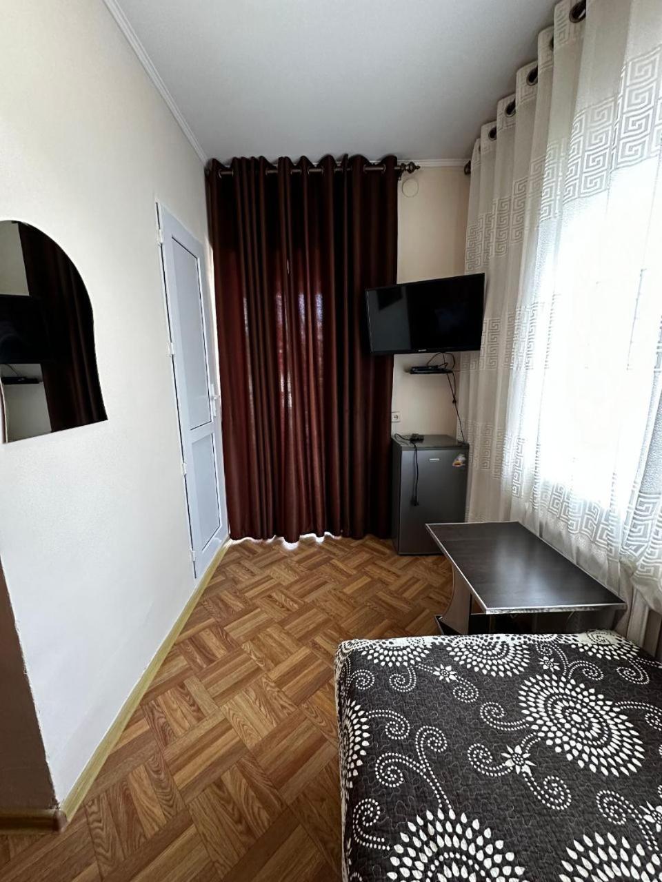 пансионат Калинка Чолпон-Ата Экстерьер фото