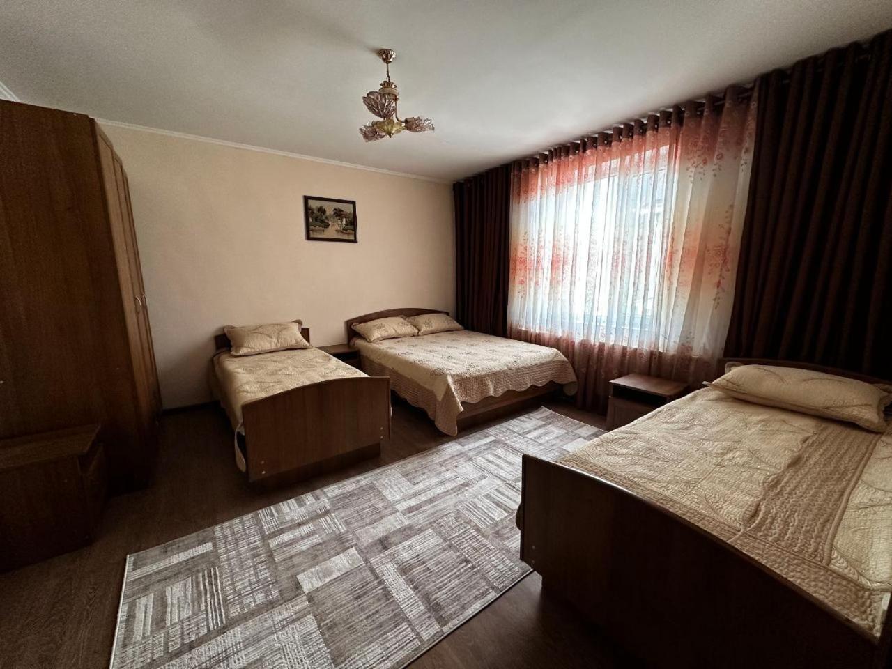пансионат Калинка Чолпон-Ата Экстерьер фото